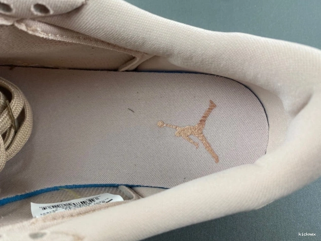 Cheap Retro Particle Jordan Low 1 Beige NS AO1935-204 0809